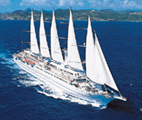 Windstar Cruises: January 2004