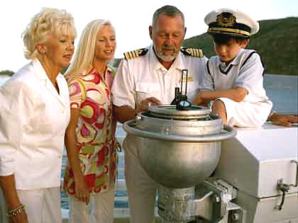 Mediterranean Sea - SeaDream Yacht Club I