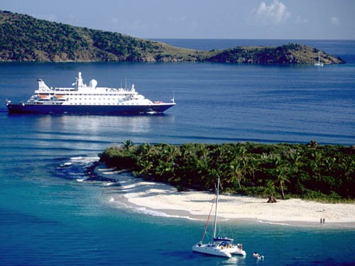 Luxury Cruises iVoya.com (844-442-7847): SeaDream Yacht Club Cruises (SeaDream I Calendar 2003, SeaDream II Calendar 2003)